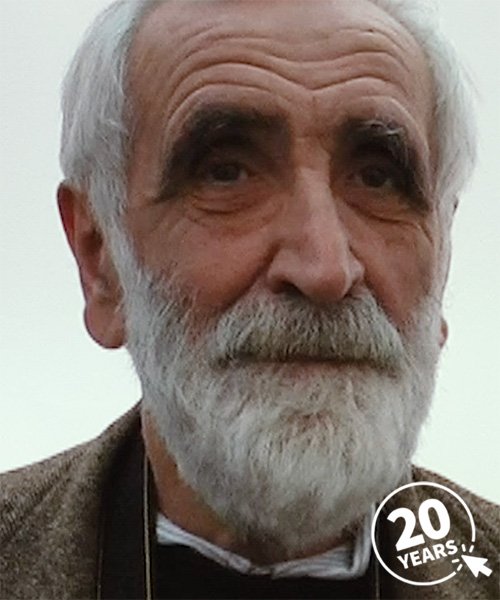 enzo mari - a worker among workers - in unreleased video footage from 2008