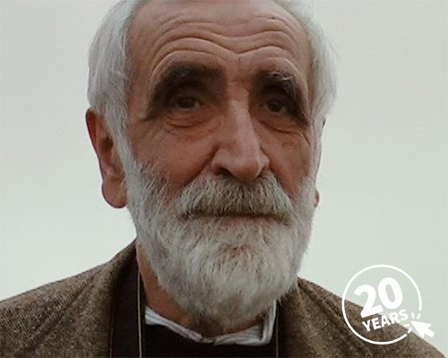 enzo mari - a worker among workers - in unreleased video footage from 2008