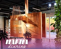 new york sunshine-designed UNKNWN store opens during art basel miami