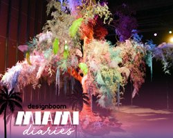 conversations with nature: an introspective homage to earth at miami's brickell city centre