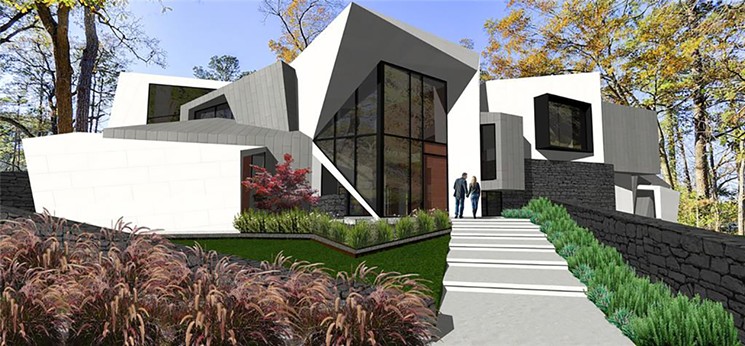 Clayton Katz with Compass RE Texas, LLC has the listing for 2002 South Piney Point.