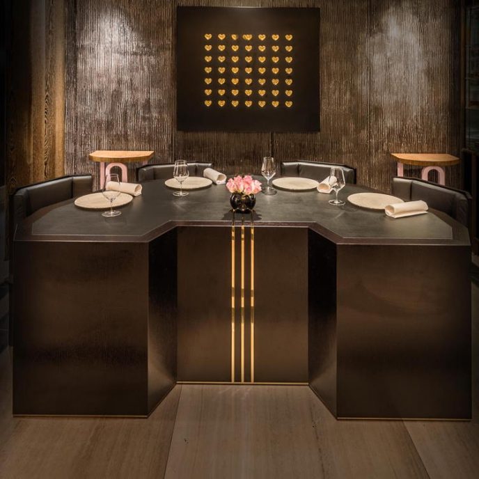 Restaurant Gordon Ramsay