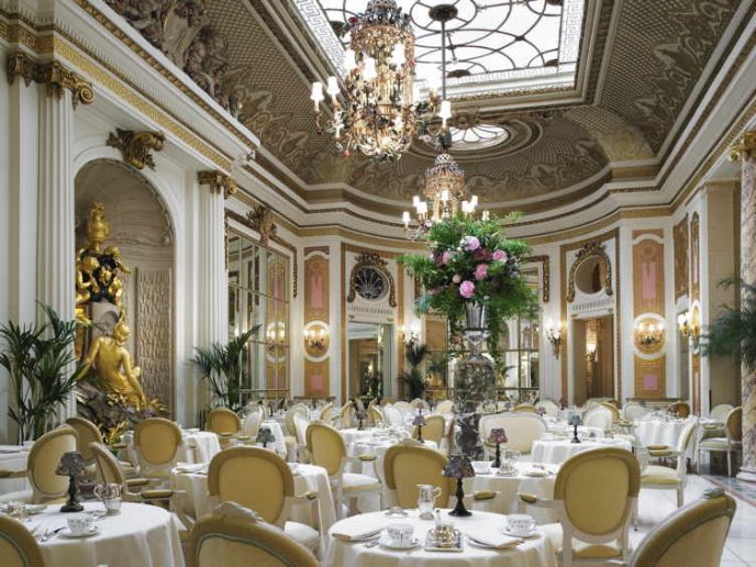 The Ritz
