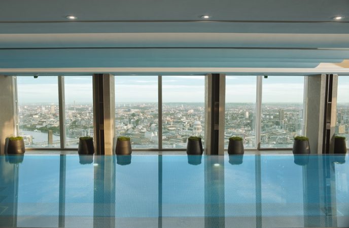Shangri-La Hotel, At The Shard