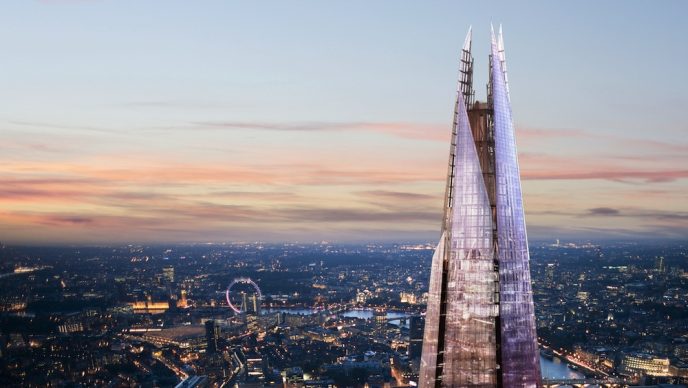 Aqua Shard