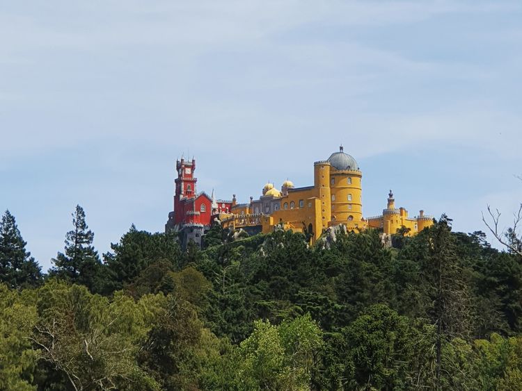Palácio Nacional da Pena, Sintra MAIN INSIDE-1576042125481