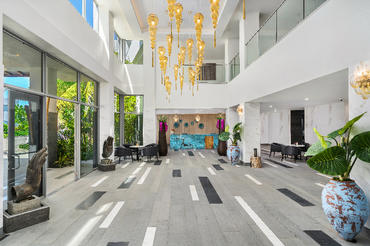Curio Collection by Hilton Debuts in Saint Kitts With KOI Restaurants’ First Hotel
