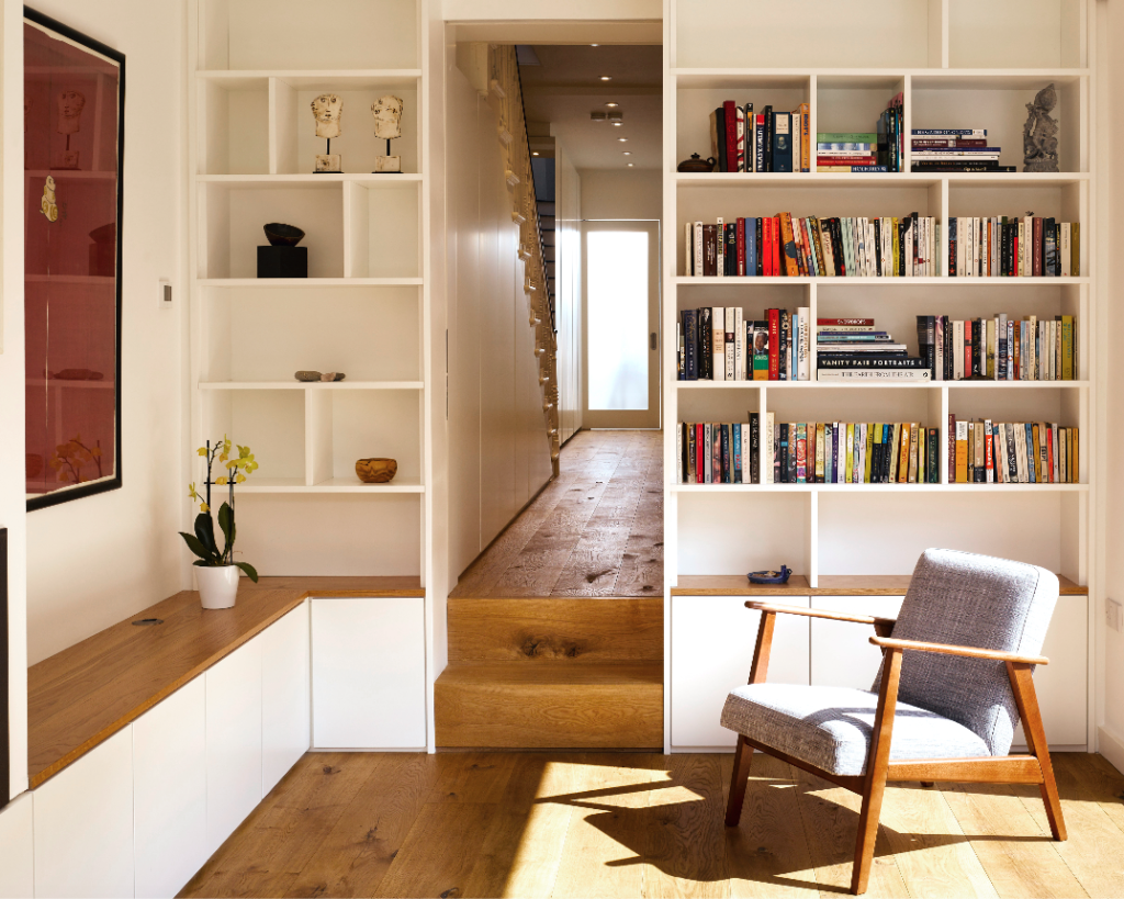 hidden storage