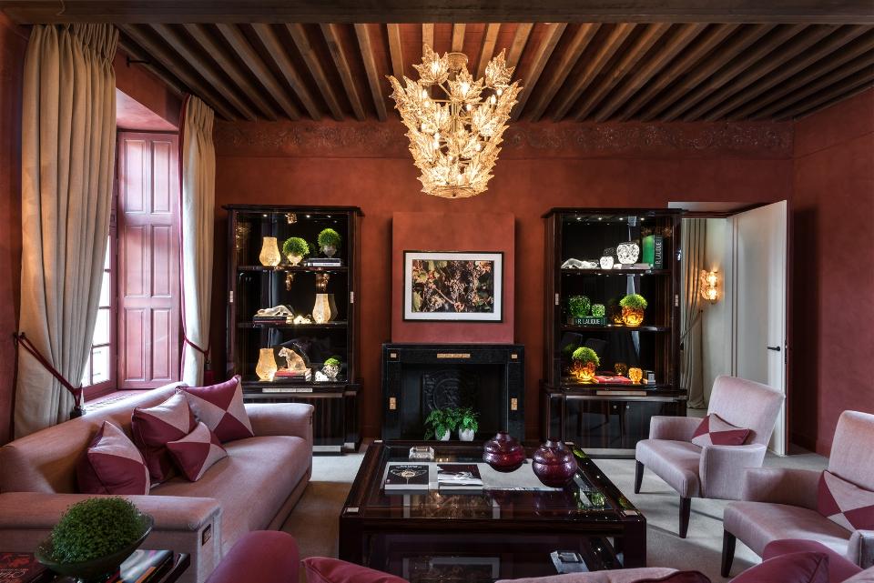 Lalique Hotel & Restaurant