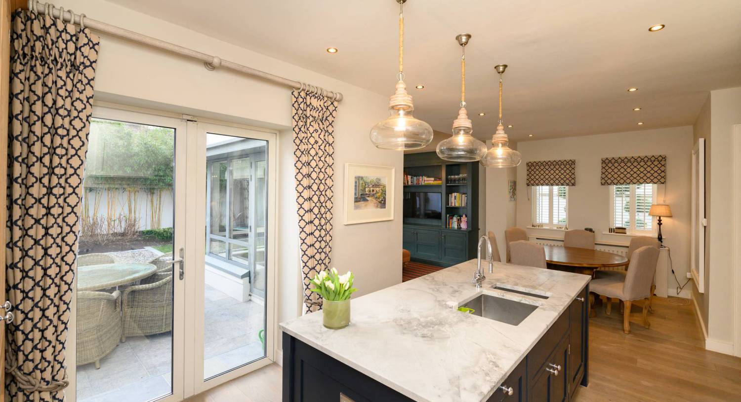 Great taste meets high-end design at Douglas property