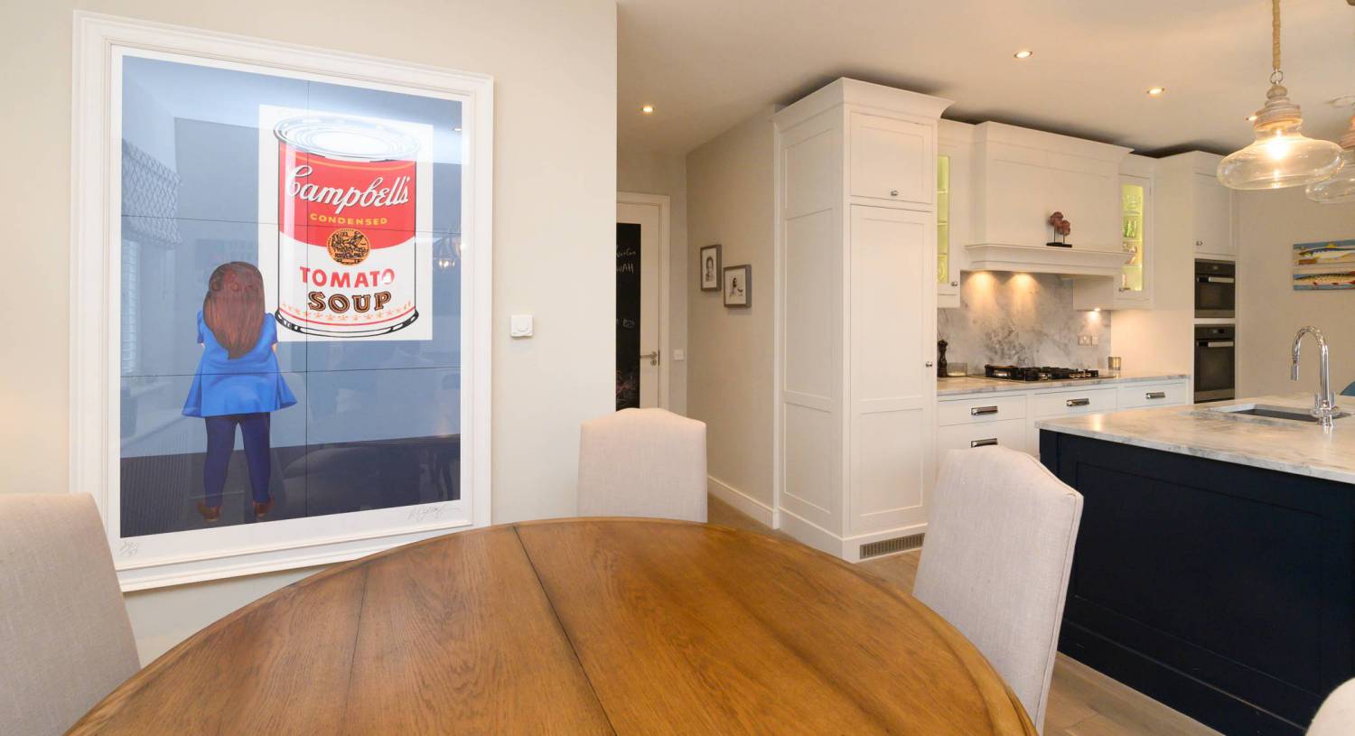 Great taste meets high-end design at Douglas property