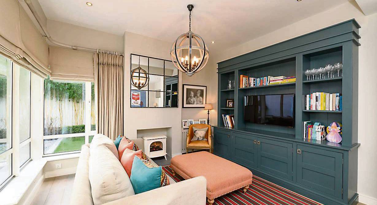 Great taste meets high-end design at Douglas property