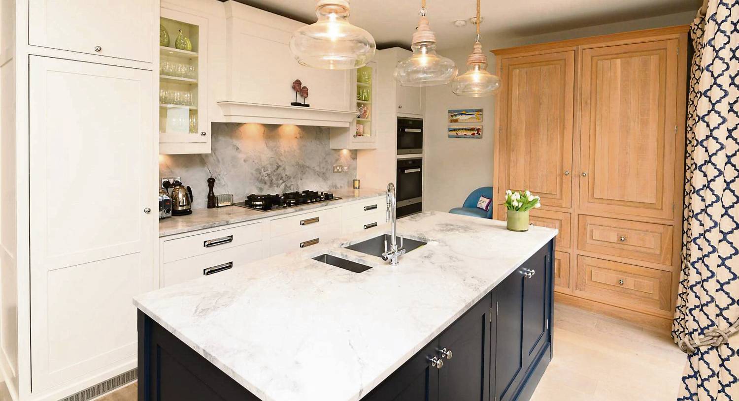 Great taste meets high-end design at Douglas property