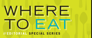 Where to Eat Austin