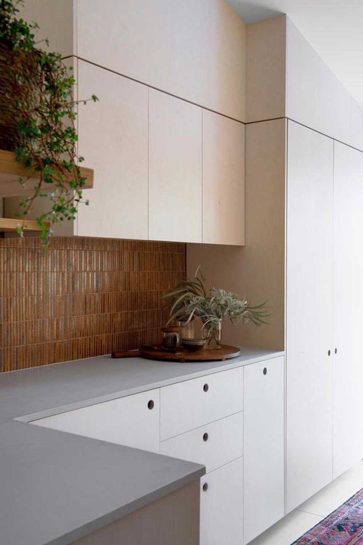 Ren Studio Ikea joinery