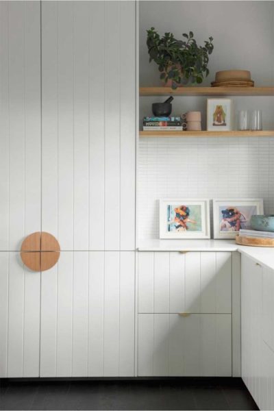 Ren Studio Ikea joinery