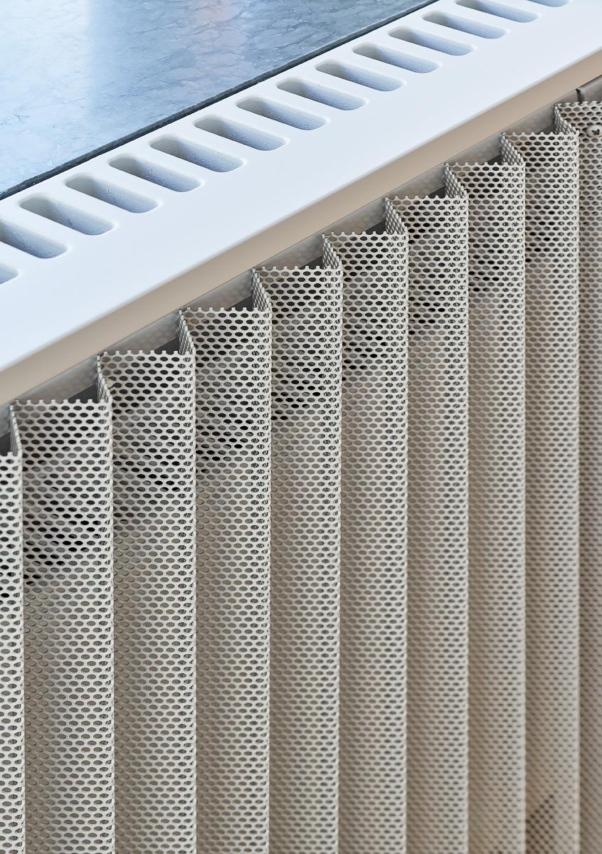 Aluminium perforated panel Aluminium perforated panel