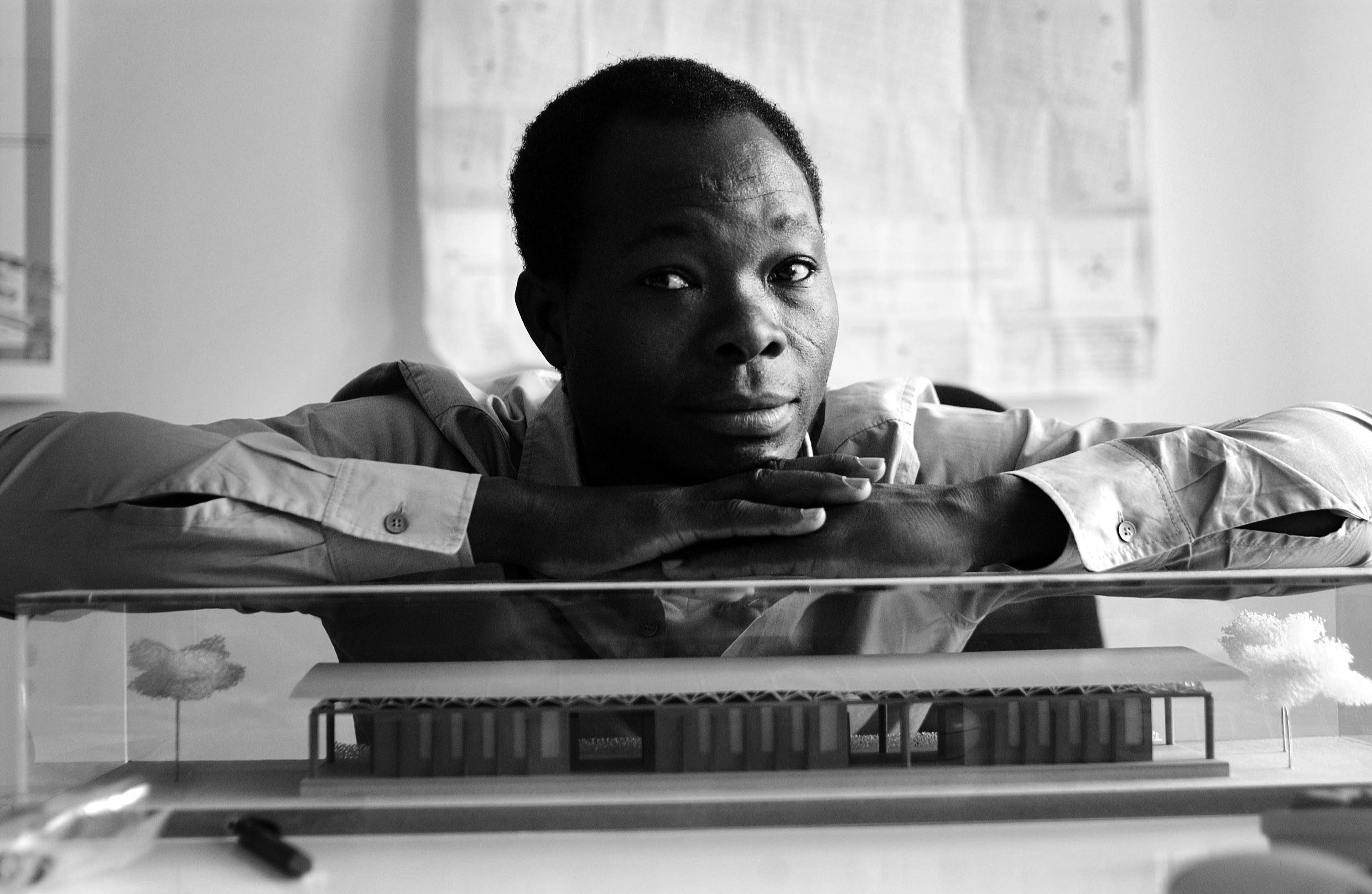 Diébédo Francis Kéré announced as Brunner Prize winner by American Academy of Arts and Letters 