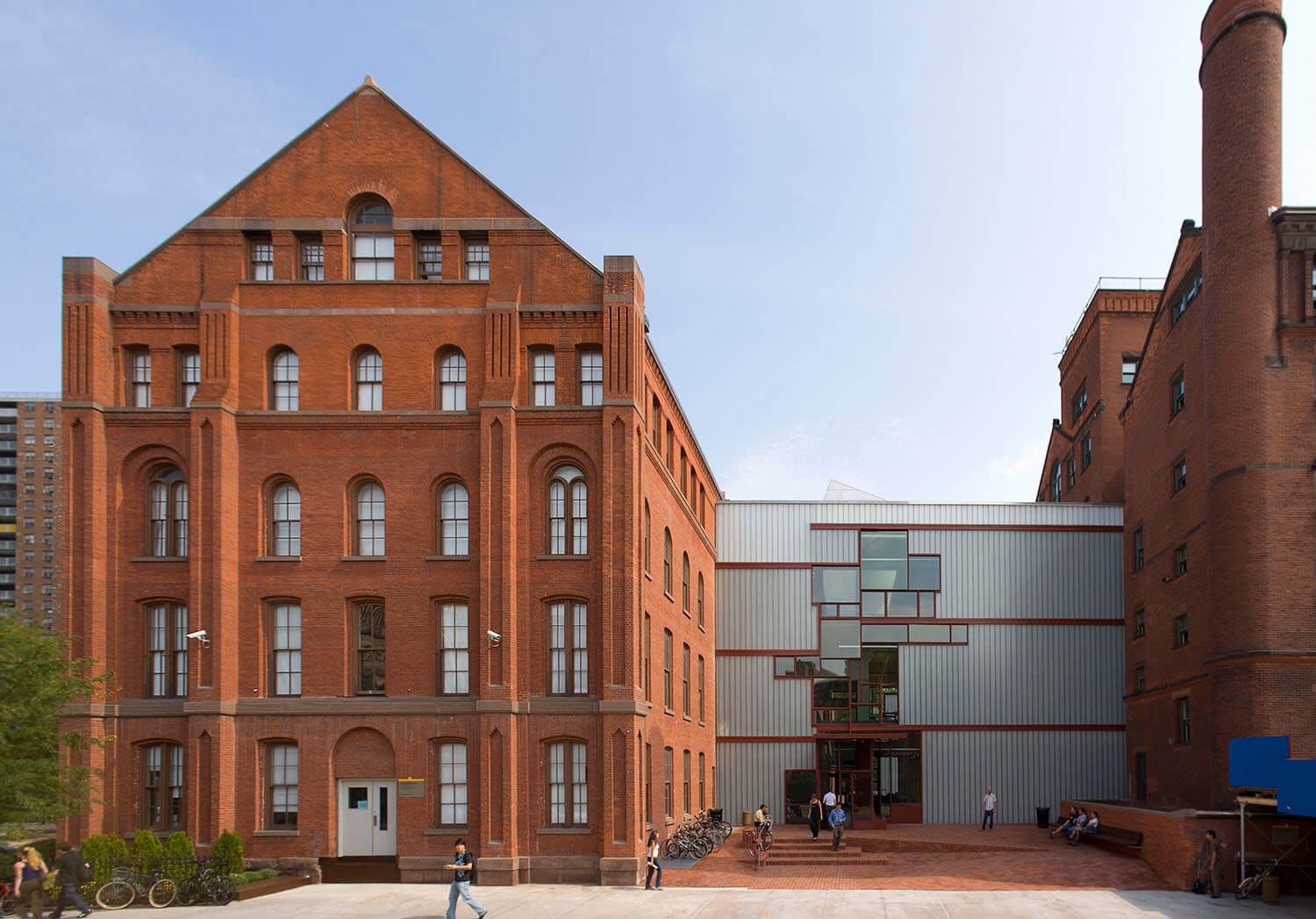 Pratt's School of Architecture awarded IDC foundation grant