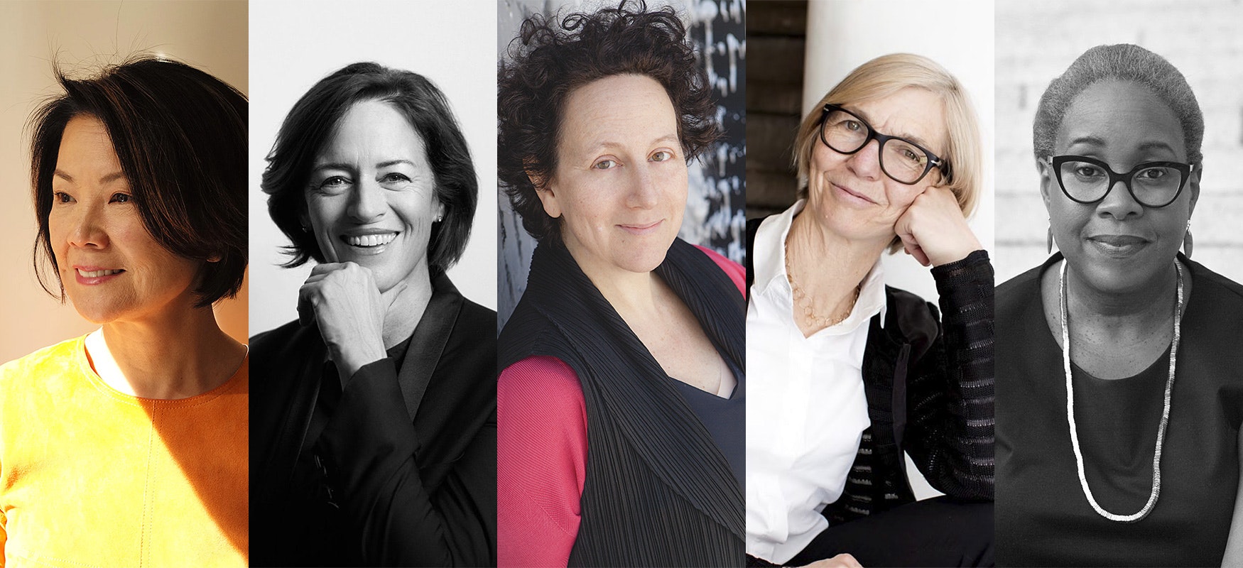 Architectural Record announces five American architects as the winners of its Women in Architecture Awards