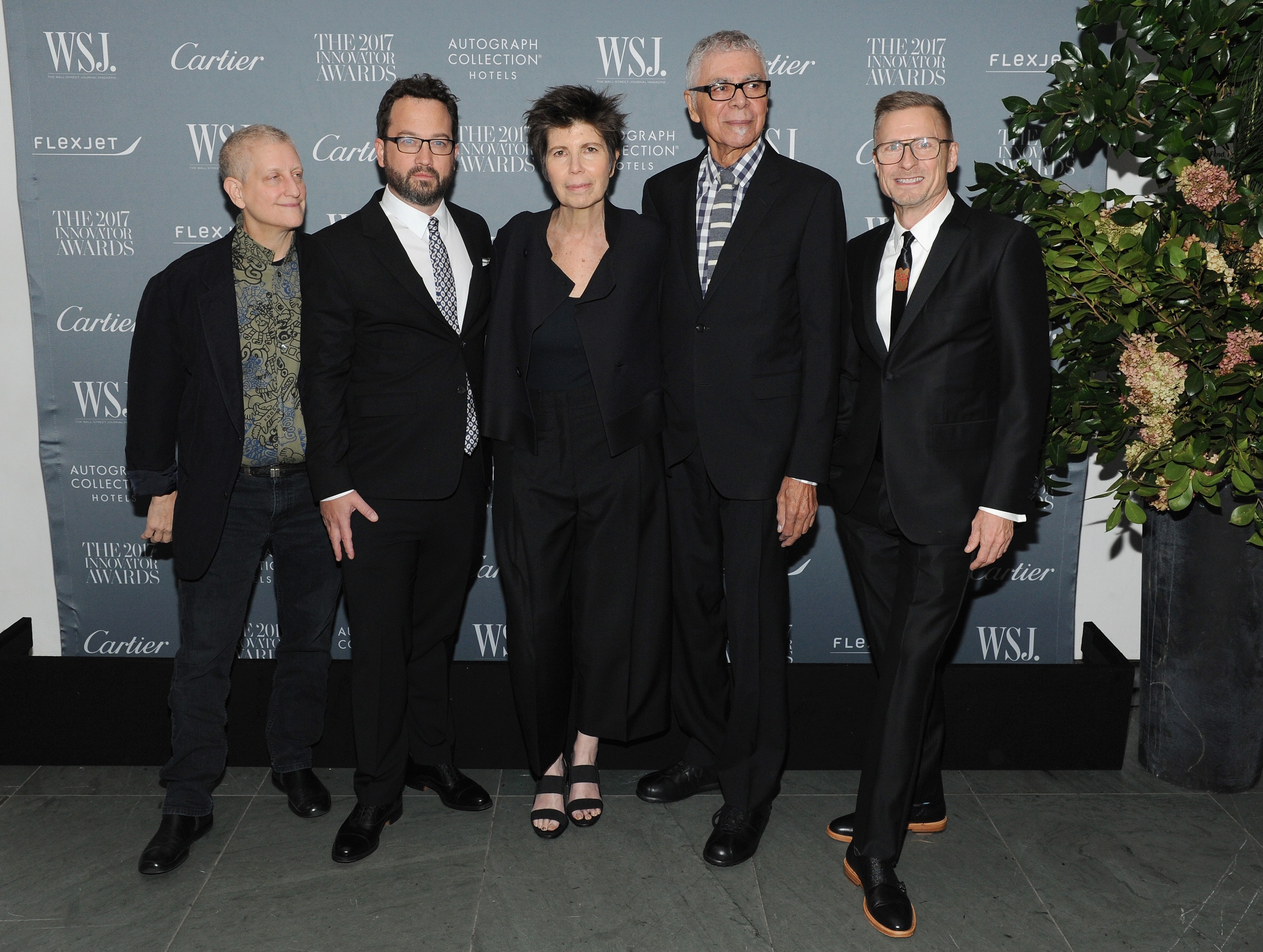 WSJ names Diller Scofidio + Renfro their 2017 Architectural Innovator of the Year