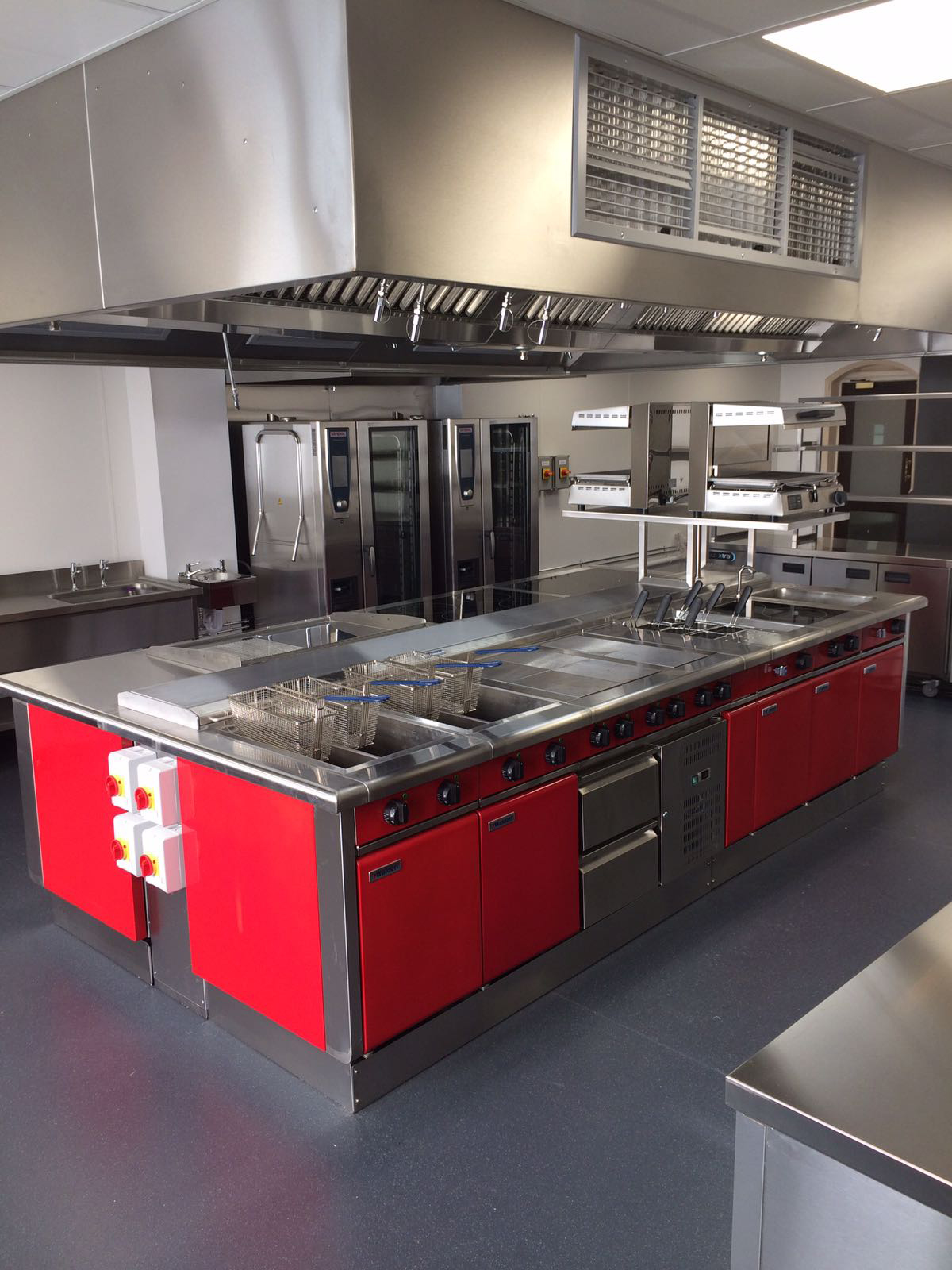 The Suite Difference Catering Insight 14th Street Millworks