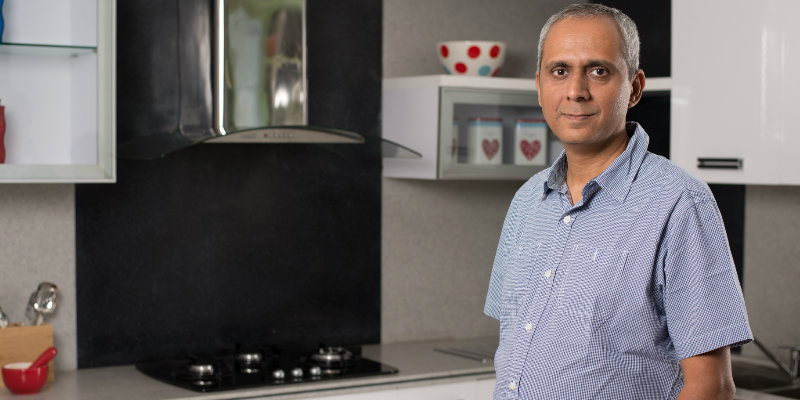 Srikanth Iyer, Co-founder & CEO of HomeLane