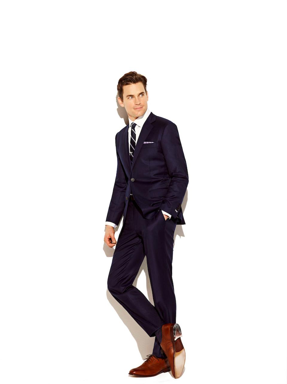 Alton Lane's Bespoke Menswear, With 3D Fitted Technology