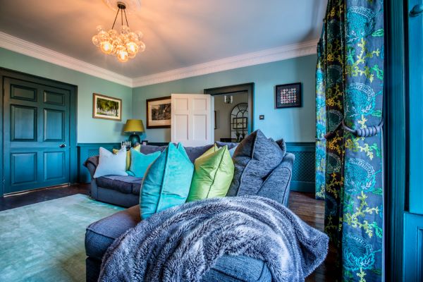 Crestwood of Lymington interior design service - a taster