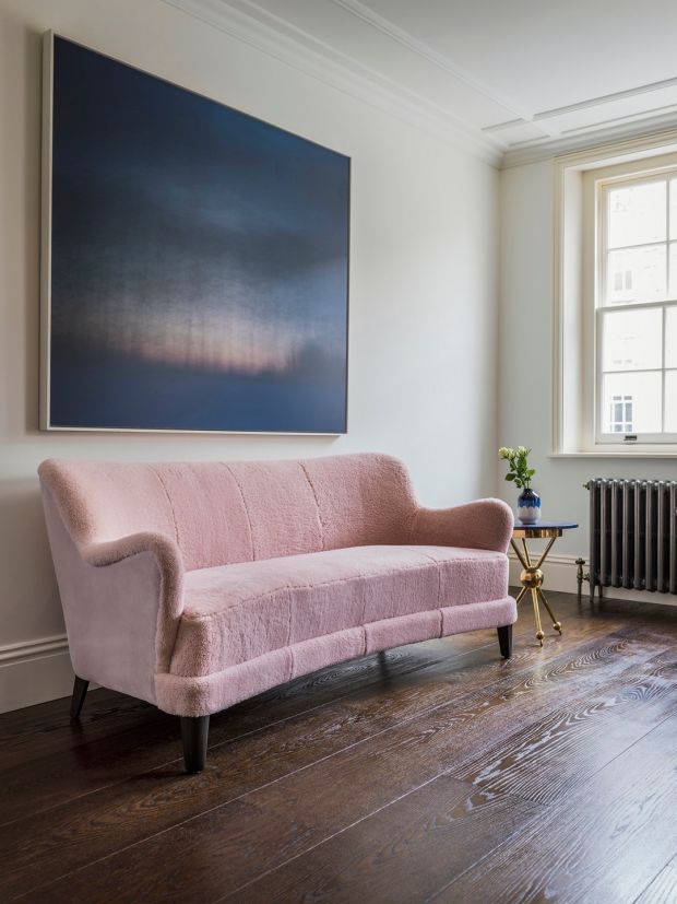 Best in HD BIC Upholstery Elnaz Nama sherling