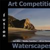 5th Annual Waterscapes Art Competition www.fusionartps.com