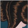 Julie Curtiss, Princess, oil on canvas, 2016, debut work by artist sold at Phillps in 2019 for $106,250, more than fifteen times the low estimate of $6,000. Articker has shown that Curtiss’s media presence has increased by more than 775% over the last 24 months.