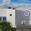 Experiential Art Center in Miami, Façade Rendering. Courtesy of Superblue. Photo: Moris Moreno