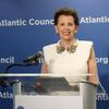 Adrienne Arsht, American business leader, and impact philanthropist