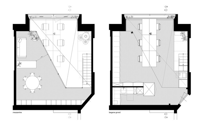 Floor plans